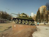 Мемориал Добровольческому Танковому корпусу